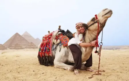 Egypt Family Vacation Tour
